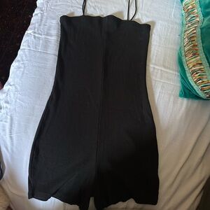 zara one piece jumpsuit romper one piece